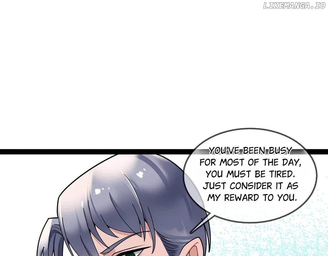 Daddy President Is Too Hard To Deal With Chapter 126 - page 28